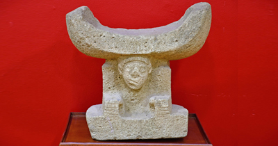 <span>Salas</span>Arqueología
