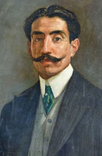 Jose Gabriel Navarro