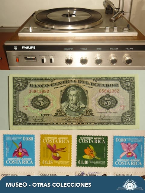 Museo, Otras colecciones, CC BEAEP