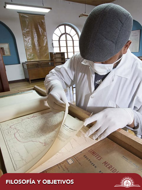 Filosofía y objetivos BEAEP